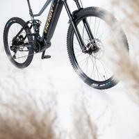 Ebike fenice 2.6 - steli da 160 - batteria 720