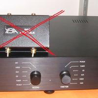 YBA integre alpha amplificatore stereo