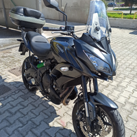 Kawasaki Versis 650 con ABS