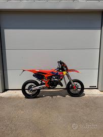 ktm sx 125 tripla mologazione kit carburatore  