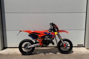 ktm sx 125 tripla mologazione kit carburatore  
