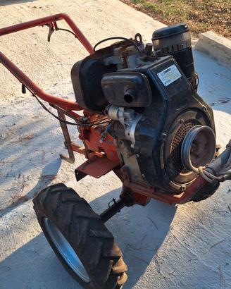 Motozappa pasbo 14cv