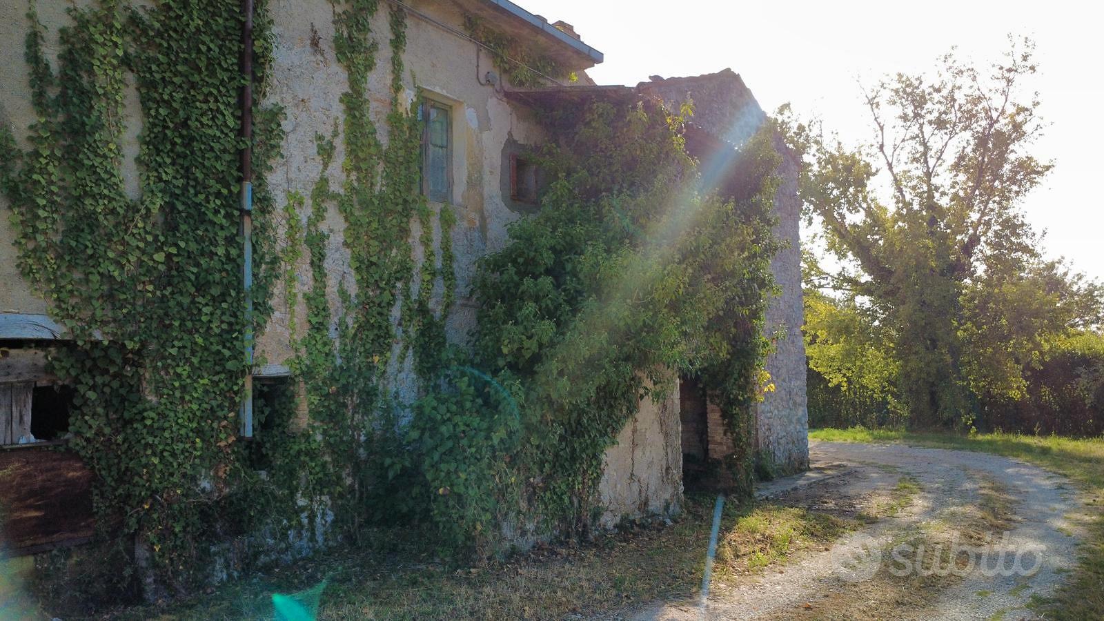 Rustico cielo terra con terreno - Altro