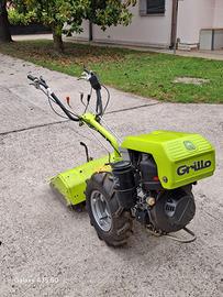 MOTOCOLTIVATORE GRILLO 7 BIS