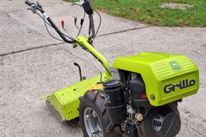 MOTOCOLTIVATORE GRILLO 7 BIS
