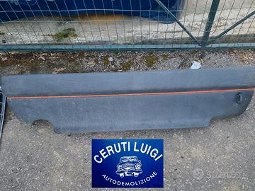 Paraurti posteriore per Autobianchi Y10 turbo 