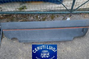 Paraurti posteriore per Autobianchi Y10 turbo 
