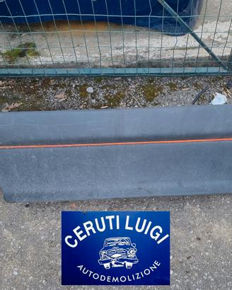 Paraurti posteriore per Autobianchi Y10 turbo 