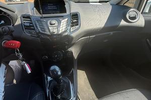 ford fiesta titanium