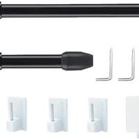 BARRETTE ESTENSIBILI  TENDE FINESTRA