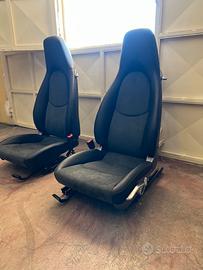 Sedili porsche cayman s (2005-2008) 987