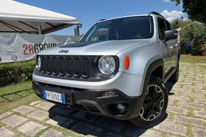 Jeep Renegade 2.0Mjt 170CV 4WD Trailhawk-2018