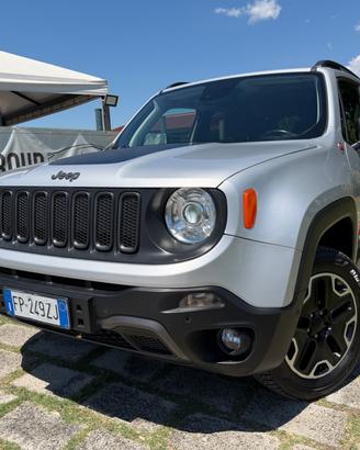 Jeep Renegade 2.0Mjt 170CV 4WD Trailhawk-2018