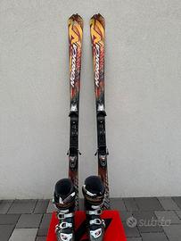 Sci Nordica + Scarponi