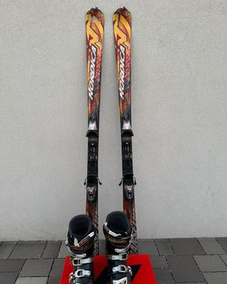 Sci Nordica + Scarponi