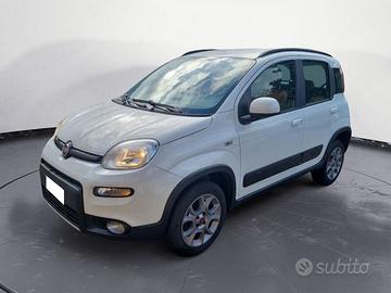 FIAT Panda 0.9 TwinAir Turbo S&S 4x4 K-Way