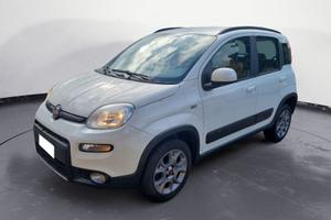 FIAT Panda 0.9 TwinAir Turbo S&S 4x4 K-Way