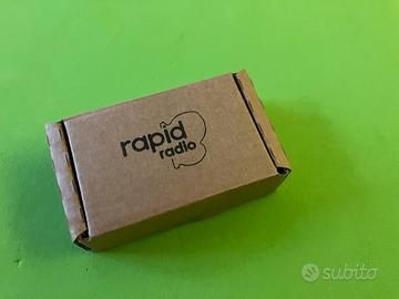Rapid Radio per Raspberry Pi
