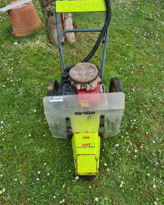 Grillo Trimmer HWT 550