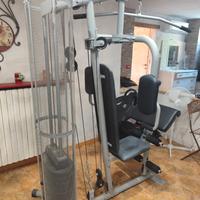 stazione fitness
