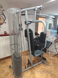 stazione fitness