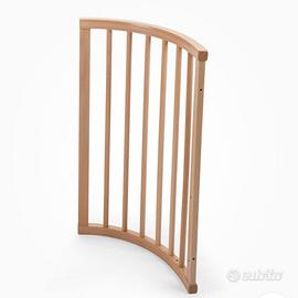 Sezione terminale letto Stokke  Sleepi End sectio