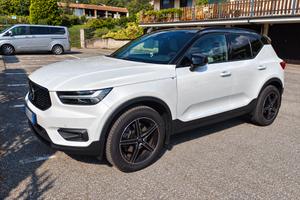 XC40 2.0 t4 awd geartronic R Design