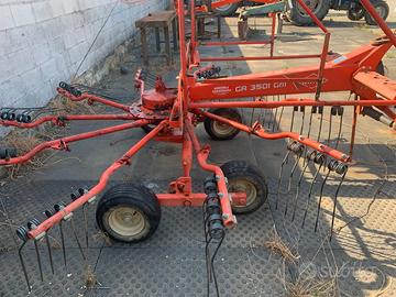 ANDANATORE KUHN GA 3501 GM