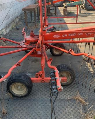 ANDANATORE KUHN GA 3501 GM