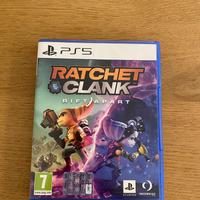 Ratchet & Clank Rift Apart PS5