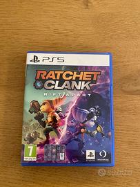 Ratchet & Clank Rift Apart PS5
