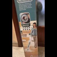 Scopa a vapore - BLACK-DECKER-ORIGINALE-imballata