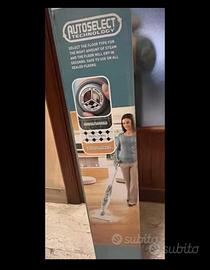 Scopa a vapore - BLACK-DECKER-ORIGINALE-imballata