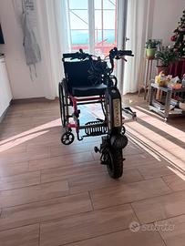 Ausilio elettrico pandhora