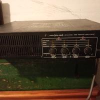 amplificatore potente 