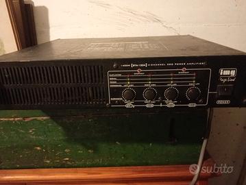 amplificatore potente 