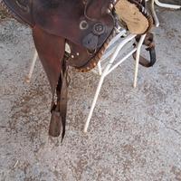 Sella per cavalli