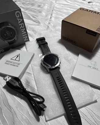 Garmin Epix Gen 2  NUOVO