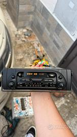 📻 Autoradio vintage ECM ACS-850 – d’epoca