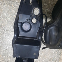 Vano sottosella scarabeo 100 4 t 2009