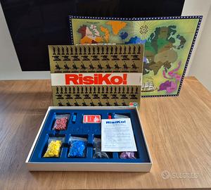 Risiko! Vintage Editrice Giochi – Completo