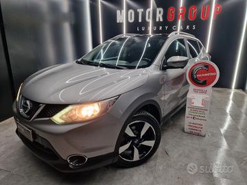 Nissan Qashqai 1.5 dCi N-Connecta 110CV Tetto Pano