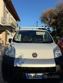 Fiat fiorino CNG