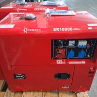 GENERATORE ERDMANN 10 KW