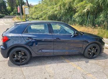 AUDI A1 SPORTBACK DEL 2021 PERFETTA