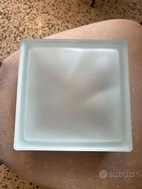 Vetromattone satinato