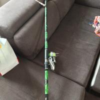 canna da pesca maver