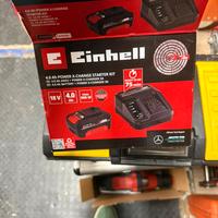 Tassellatore Einhell TE-HD 18/12 Li + Batteria