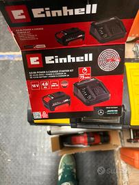 Tassellatore Einhell TE-HD 18/12 Li + Batteria