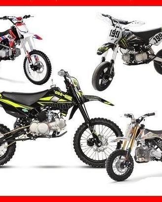 Pit bike 50 90 125 140 160 190 motard minicross mx